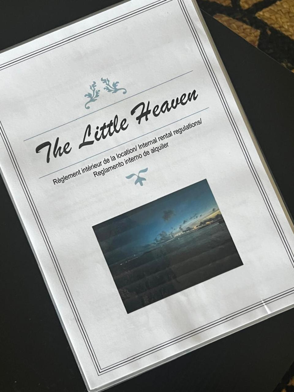 Appartamento The Little Heaven Baie Nettle Esterno foto