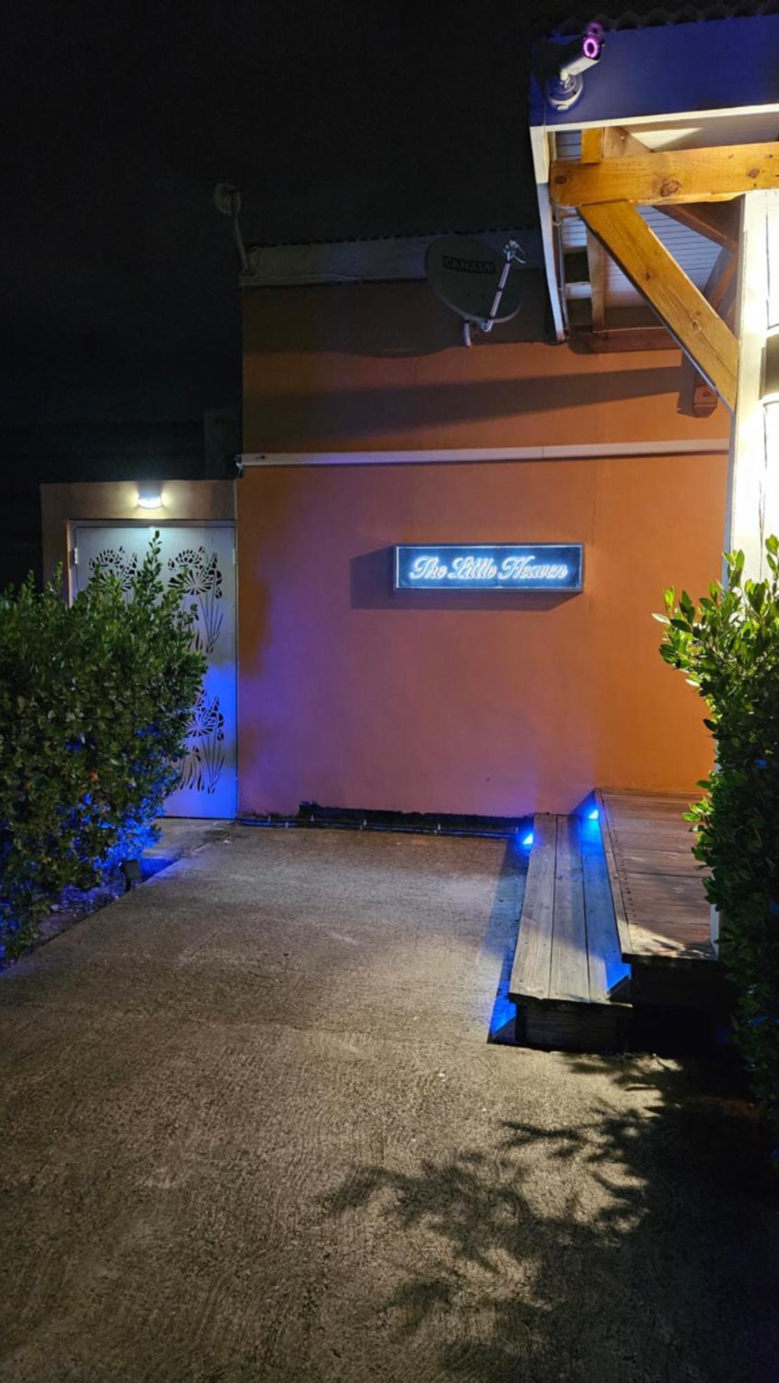 Appartamento The Little Heaven Baie Nettle Esterno foto